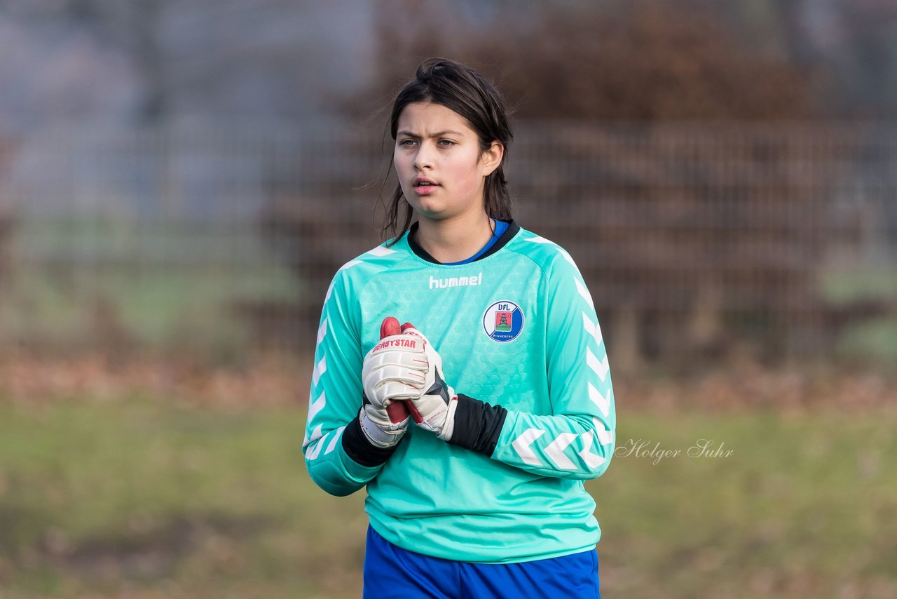 Bild 245 - B-Juniorinnen Ellerau - VfL Pinneberg 1.C : Ergebnis: 3:2